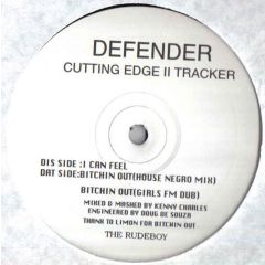 Defender - Defender - Cutting Edge II Tracker - Cutting Edge Records