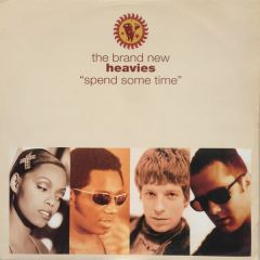 Brand New Heavies - Brand New Heavies - Spend Some Time - Ffrr