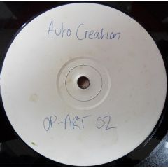 Autocreation - Autocreation - EP - Op-ART