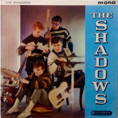 The Shadows - The Shadows - The Shadows - Columbia