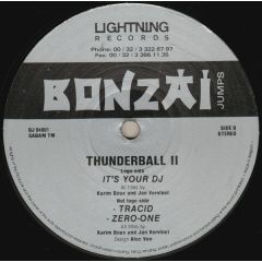 Thunderball - Thunderball - II - Bonzai Jumps