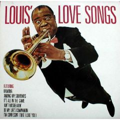Louis Armstrong - Louis Armstrong - Louis' Love Songs - MCA