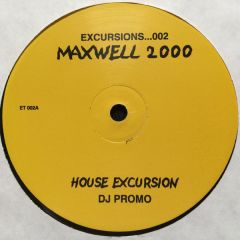 Maxwell - Maxwell - Til The Cops Come Knockin' - Yellow Et 2