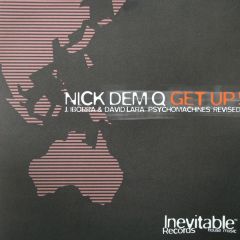 Nick Dem Q - Nick Dem Q - Get Up - Inevitable Records