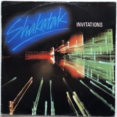 Shakatak - Shakatak - Invitations - Polydor