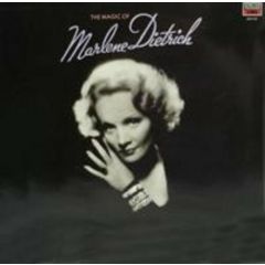 Marlene Dietrich - Marlene Dietrich - The Magic Of Marlene Dietrich - Music For Pleasure