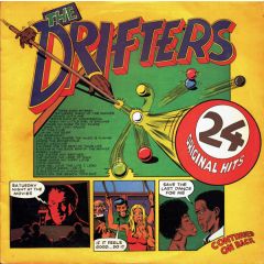 The Drifters - The Drifters - 24 Original Hits - Atlantic