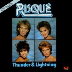 Risqué - Risqué - Thunder & Lightning - Polydor