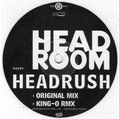 Head Room - Head Room - Headrush - Gang Go Music