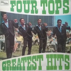 Four Tops - Four Tops - Greatest Hits - Tamla Motown