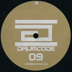 Adam Beyer - Adam Beyer - Drumcode 09 - Drumcode