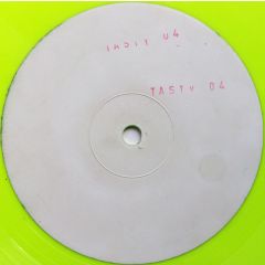 Unknown Artist - Unknown Artist - What We Got (Green Vinyl) - Tasty