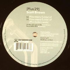 Scott Brown - Scott Brown - How Many Sukkas - Evolution Plus