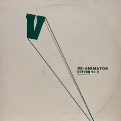 Re-Animator - Re-Animator - Return To E - Vertical Drop
