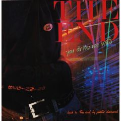 The End - The End - You Drive Me Wild - Flying