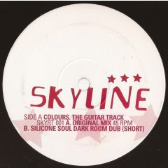 Colours - Colours - The Guitar Track - Skyline