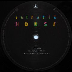 Various - Various - Balearic House - Music For Dreams