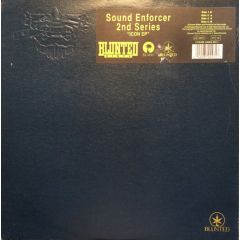 Sound Enforcer - Sound Enforcer - Icon EP - Blunted