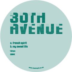 Roy Davis Jr & Lil Louis - Roy Davis Jr & Lil Louis - Gabriels French Kiss - 30th Avenue