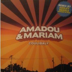 Amadou & Mariam - Amadou & Mariam - Coulibaly (Ashley Beedle Remix) - Because