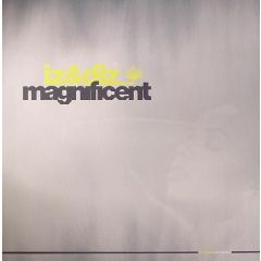 Iz & Diz - Iz & Diz - Magnificent - Om Records