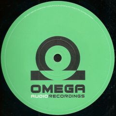 Spiros Kaloumenos - Spiros Kaloumenos - Dual Face / Ignore Velocity - Omega Audio