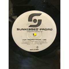 Redbak - Redbak - Closing In - Sunkissed Records