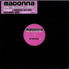 Madonna - Madonna - Die Another Day (The Remixes) - Maverick