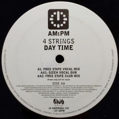 4 Strings - 4 Strings - Day Time - Am:Pm