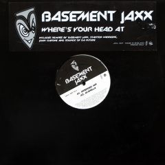 Basement Jaxx - Basement Jaxx - Where's Your Head At - XL