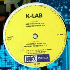 K-Lab - K-Lab - Age Of Wonder - Dance Opera