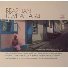 Various Artists - Various Artists - Brazilian Love Affair 4 - Far Out
