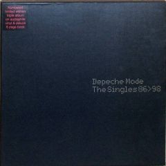 Depeche Mode - Depeche Mode - The Singles 86>98 - Mute