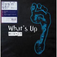 Eye 'N' Ear - Eye 'N' Ear - Movin' On - What's Up Records