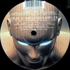 Various Artists - Various Artists - Drum N Bass 2000 (Sampler) - Rumour