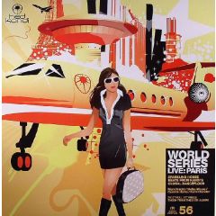 Various - Various - Hed Kandi World Series Live: Paris - Hed Kandi