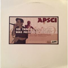 Apsci Featuring Mr Lif - Apsci Featuring Mr Lif - See That? - Quannum Projects