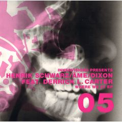 Henrik Schwarz, Ame & Dixon - Henrik Schwarz, Ame & Dixon - Where We At EP - Sonar Kollektiv