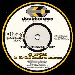 Dizzy Presents - Dizzy Presents - Time Travel'N EP - Doubledown