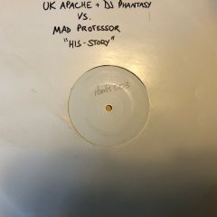 Uk Apachi - Uk Apachi - His Story - Nuttah Beats