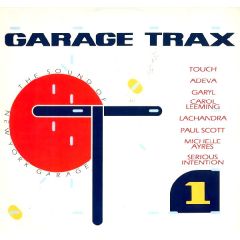 Various - Various - Garage Trax 1 - The Sound Of New York Garage - Garage Trax