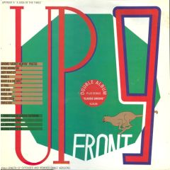 Various Artists - Various Artists - Upfront Volume 9 - Serious