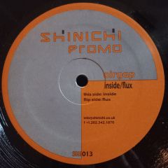 Airgap - Airgap - Inside / Flux - Shinichi