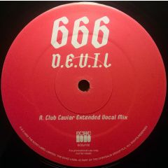666 - 666 - Devil - Echo
