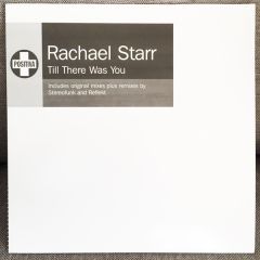 Rachael Starr - Rachael Starr - Till There Was You - Positiva