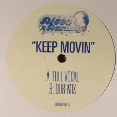 Disco Darlings - Disco Darlings - Keep Moving - Darling
