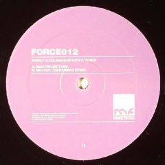 Brisky & Coleman - Brisky & Coleman - Heaven's Tears - Monster Force