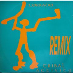 Corrado - Corrado - Tribal Activity (Remix) - Savannah Records