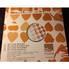Soul Addiction Feat Elli & Mr Pink - Soul Addiction Feat Elli & Mr Pink - Get Lifted - Funk & Filth 1