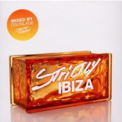 Osunlade Presents - Osunlade Presents - Strictly Ibiza - Strictly Rhythm